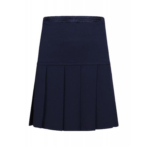 Fan Pleat Skirt