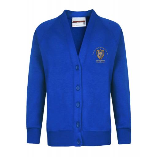 Dorothy Barley Infants School Cardigan