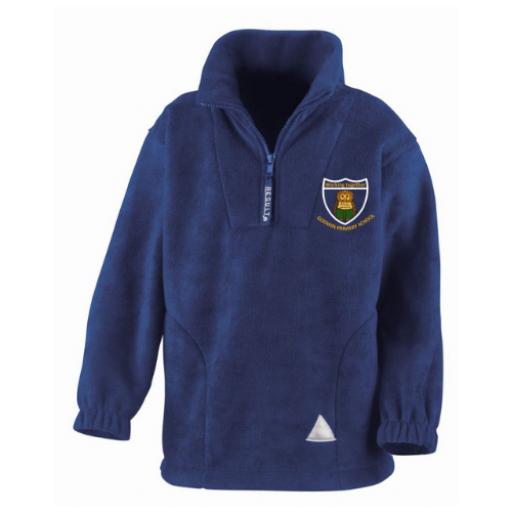 Godwin Primary School 1/4 Zip Fleece