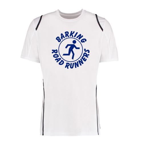 Barking Road Runners Cooltex Sports T-Shirt