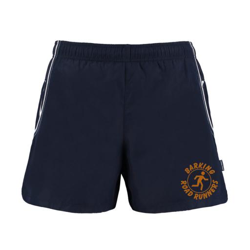 Barking Road Runners Mesh Running Shorts