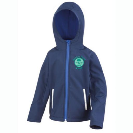 Market Field School Shell Jacket