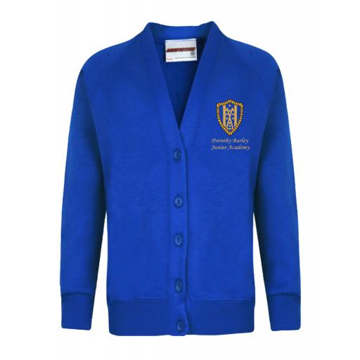 Dorothy Barley Junior Academy Cardigan