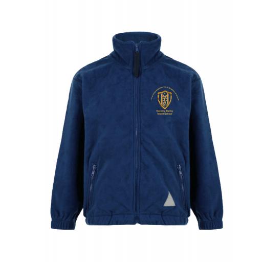 Dorothy Barley Infants School STAFF Fleece