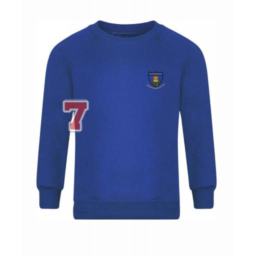 Godwin Primary School Sweatshirt