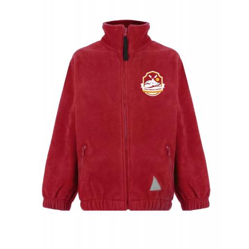 Leys Primary School Fleece