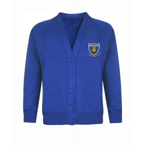 Godwin Primary School Cardigan