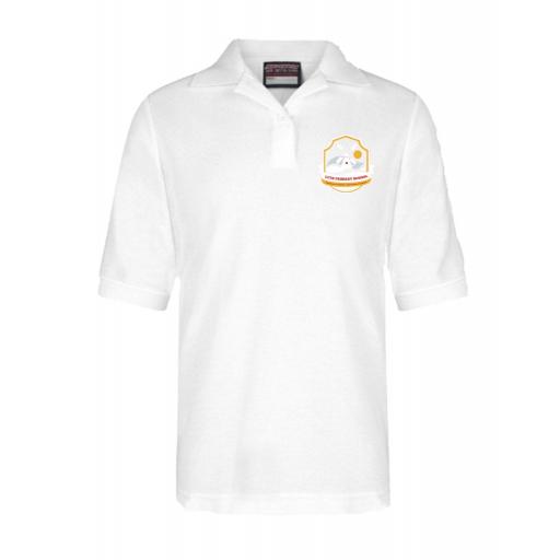 Leys Primary School Girls Polo Shirt