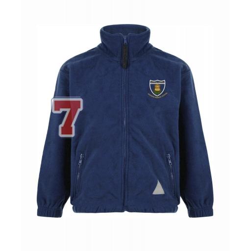 Godwin Primary School Fleece