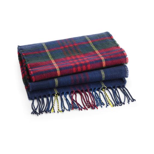 Classic Check Scarf