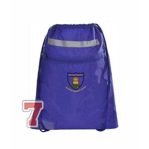 Godwin Primary School Deluxe PE Bag