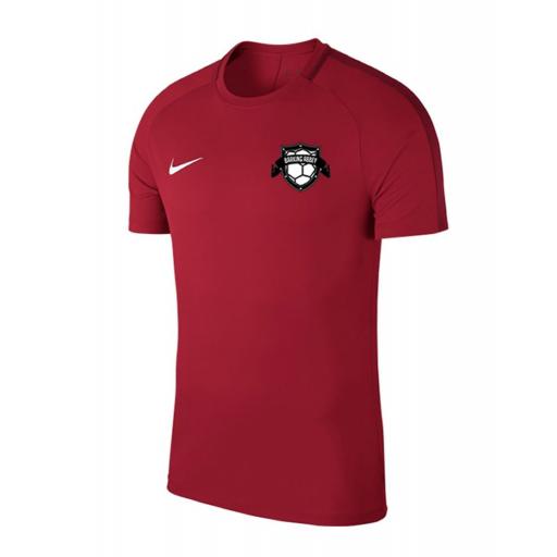 Barking Abbey Girls Football Academy Nike Training Top