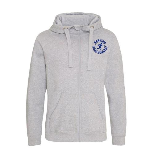 Barking Road Runners Zip Hoody