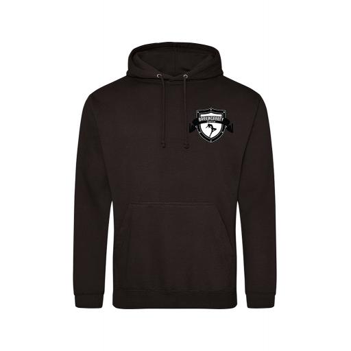 Barking Abbey Dance Hooded Jumper