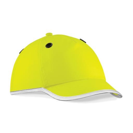 Beechfield Enhanced-Viz EN812 Bump Cap