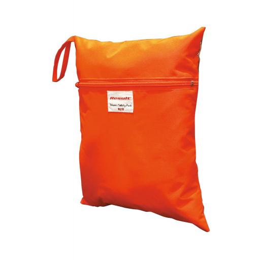 Result Safe-Guard Safety Vest Storage Bag