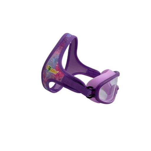 Frogglez Purple Navigatorz Swim Mask ages 4-10